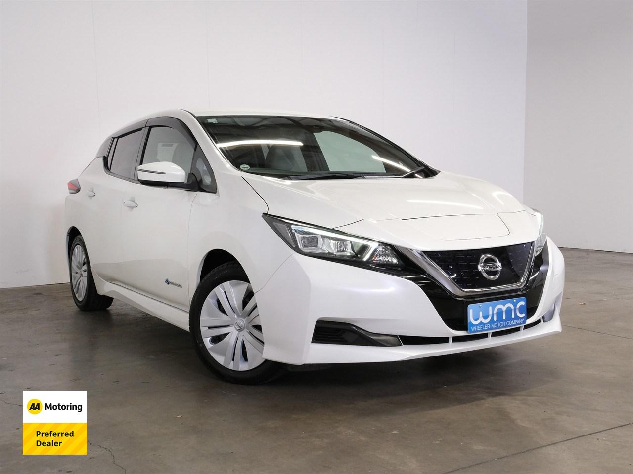 image-0, 2018 Nissan Leaf 40X (40kWh) at Christchurch