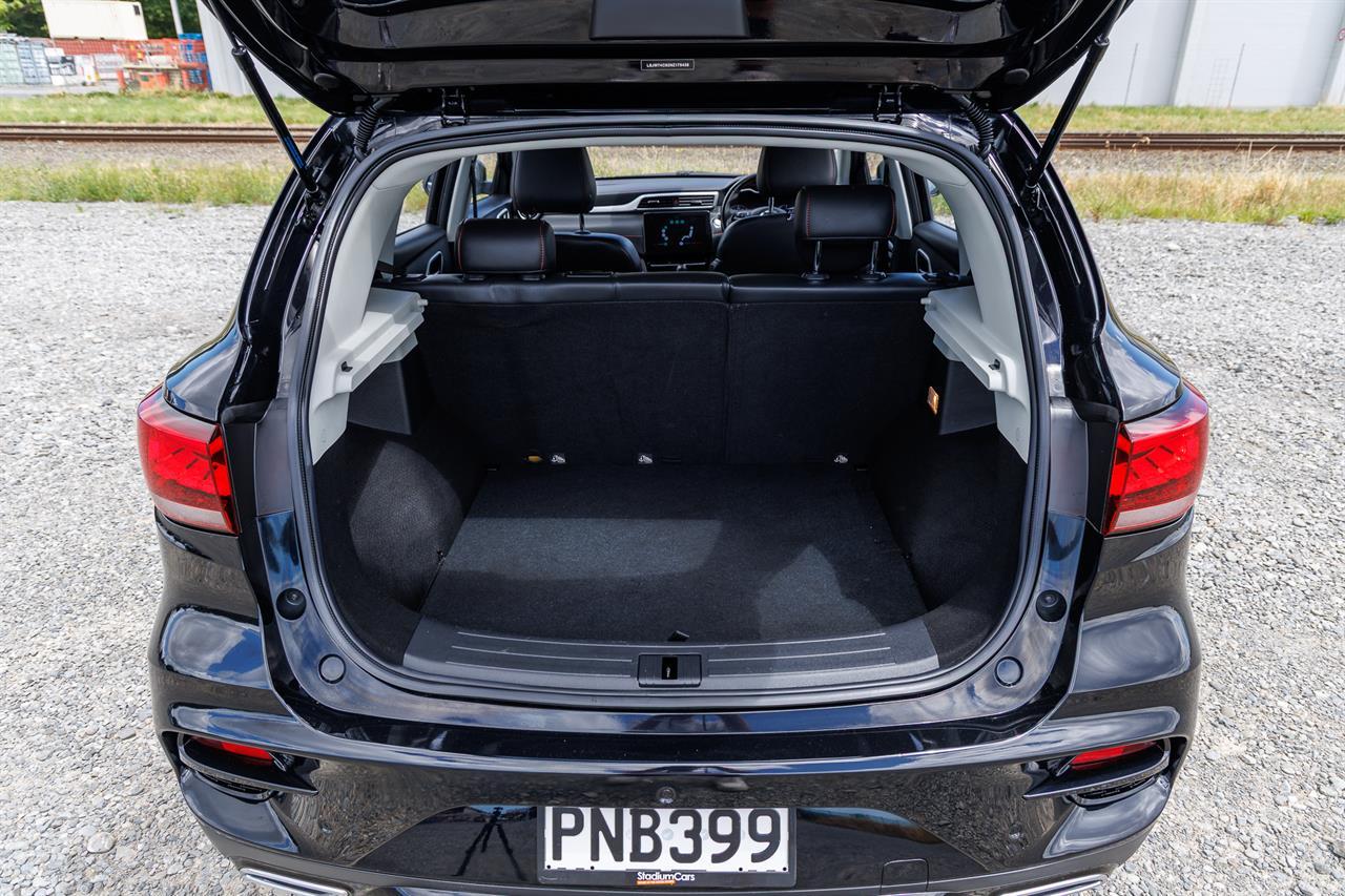 image-8, 2022 MG Zs T EXCITE 1.3PT Trophy Edition at Christchurch