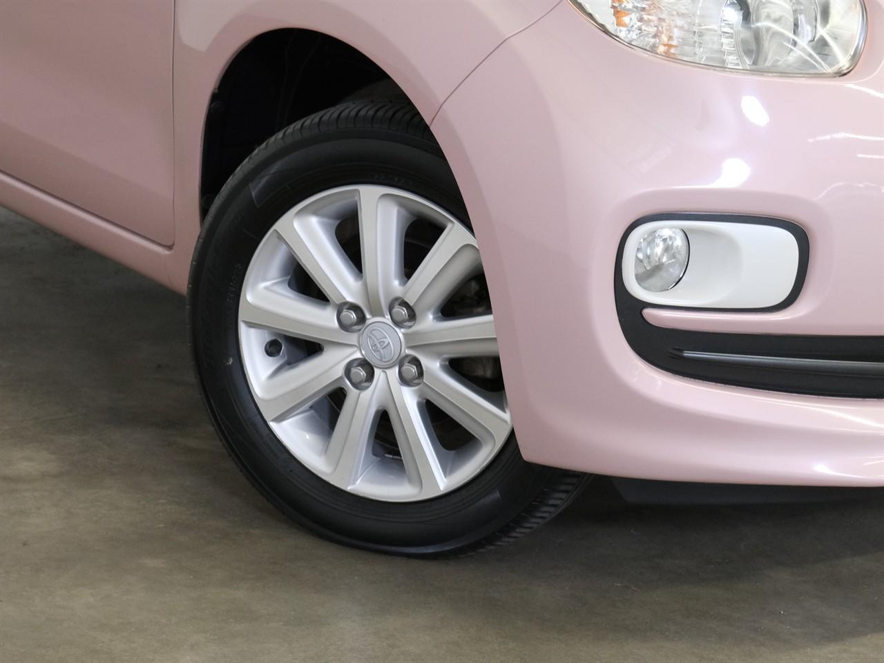 image-8, 2015 Toyota Passo Hana G-Package at Christchurch