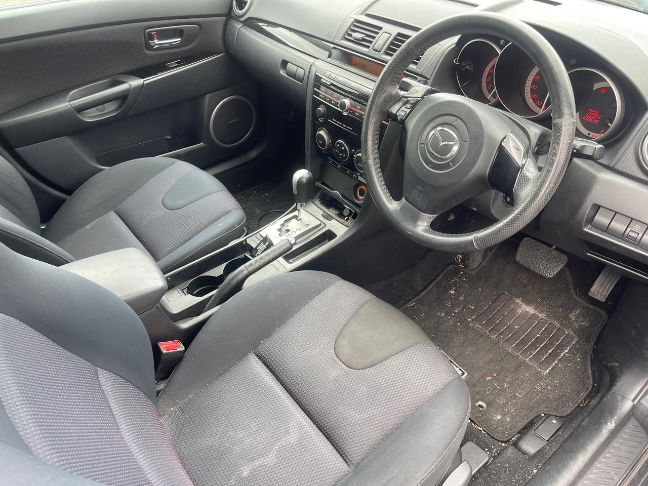 image-9, 2008 Mazda Axela at Greymouth