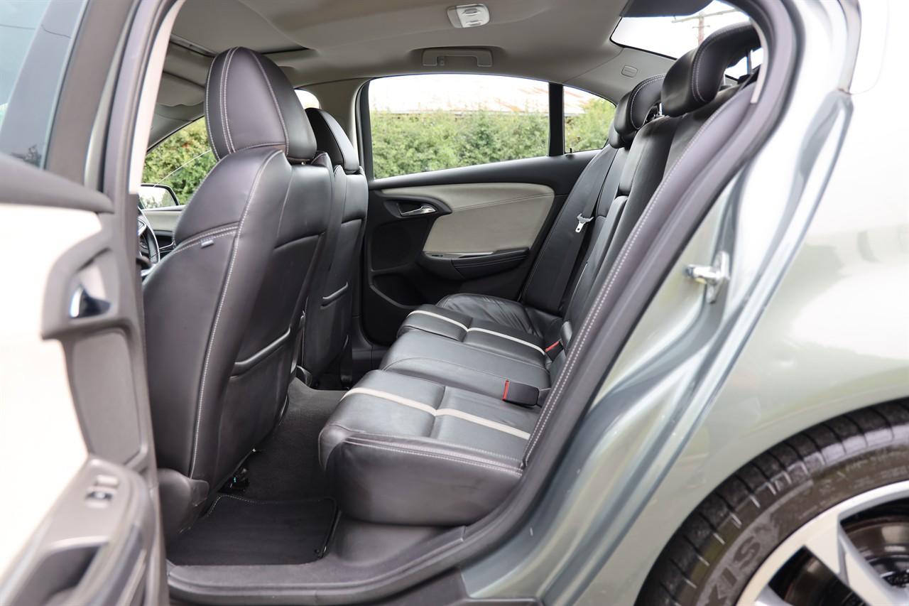 image-8, 2016 Holden Commodore VF2 CALAIS-V 3.6P/6A at Dunedin