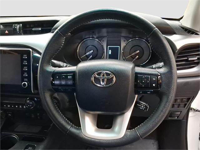 image-16, 2024 Toyota Hilux SR5 Hybrid 4WD at Dunedin