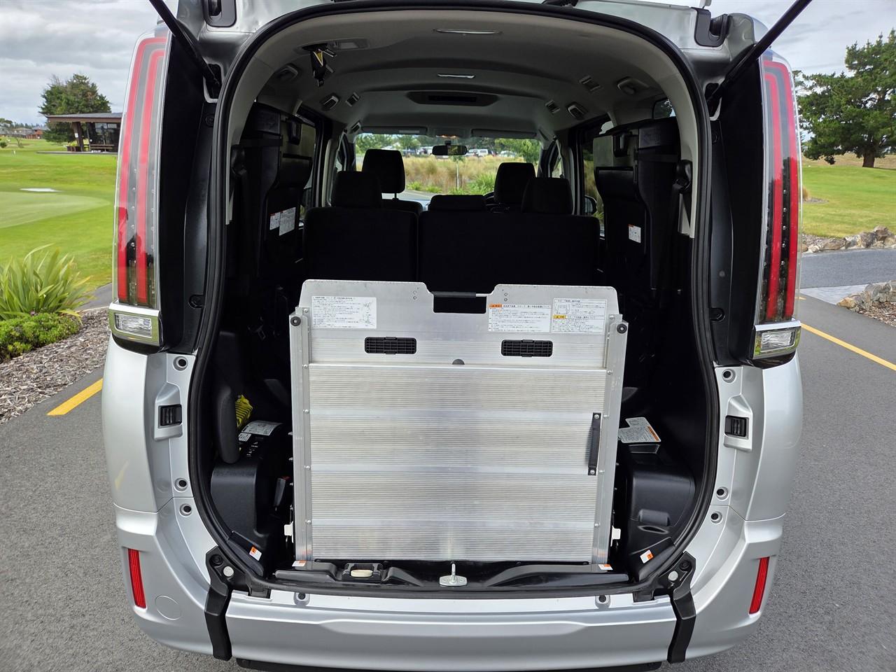 image-11, 2018 Toyota Noah Mobility Welcab at Christchurch