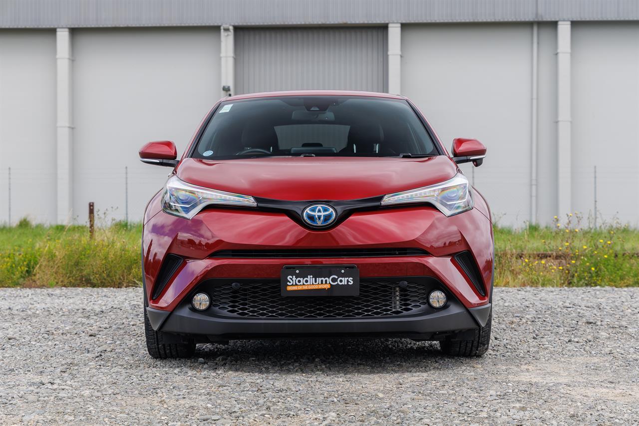 image-2, 2017 Toyota C-HR (CHR) Hybrid G at Christchurch