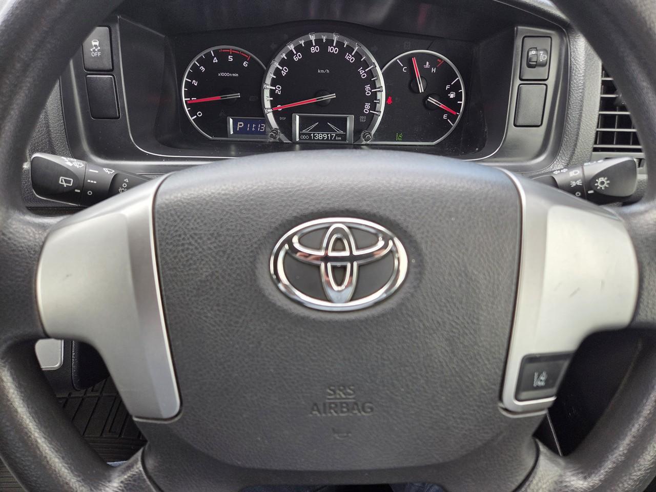 image-12, 2018 Toyota Hiace High Roof 2.8TD at Christchurch