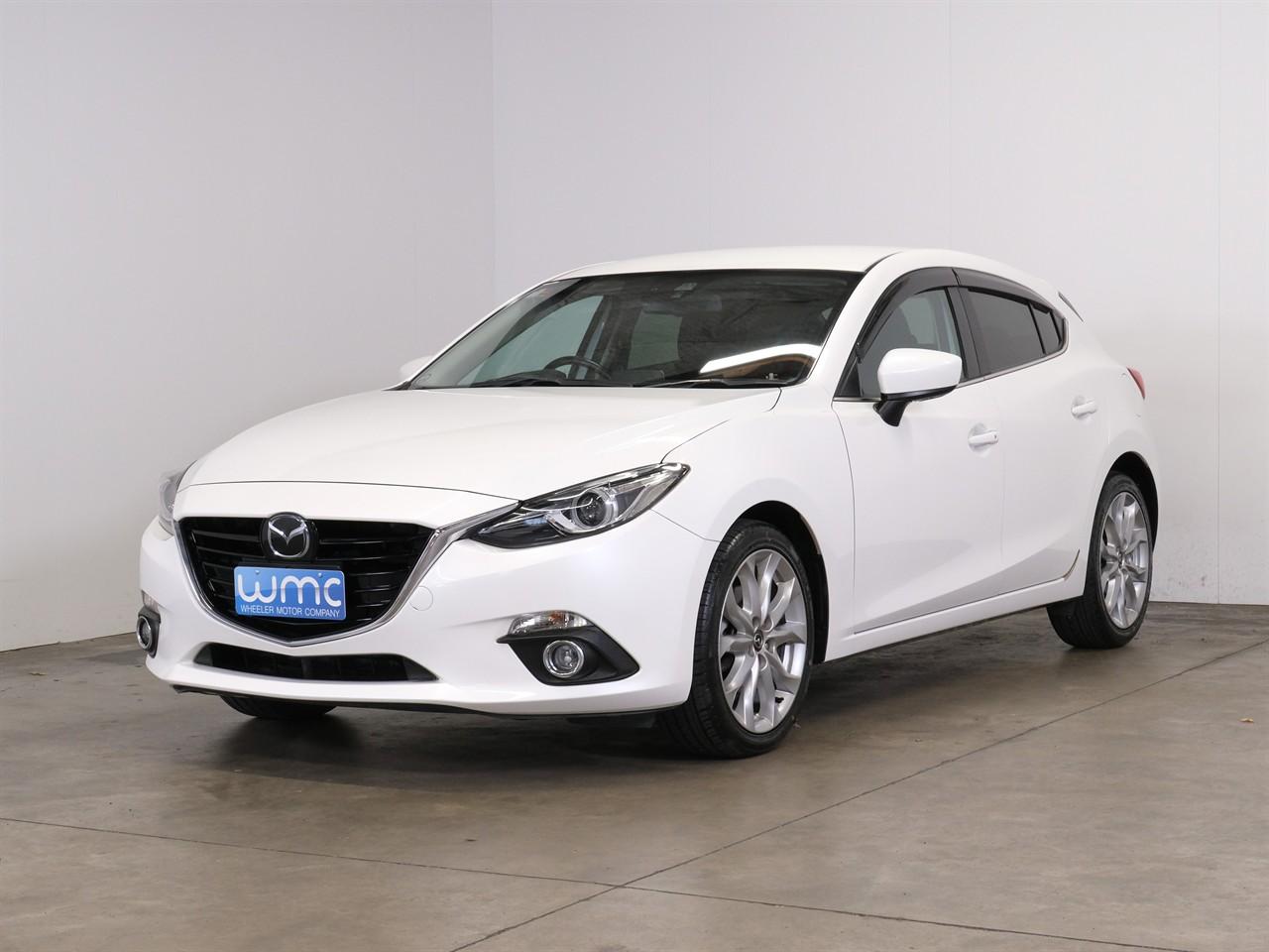 image-3, 2014 Mazda Axela 20S Sportshatch 'Touring' at Christchurch