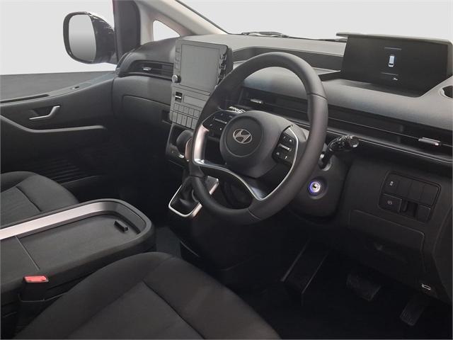 image-12, 2026 Hyundai Staria 2.2D 8S at Dunedin