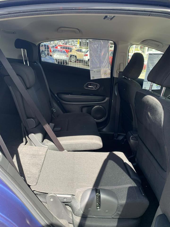 image-5, 2014 Honda vezel 1.5L hybrid at Dunedin