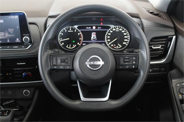 image-9, 2023 Nissan X-Trail ST 4WD 2.5L PETROL 7 SEAT at Christchurch