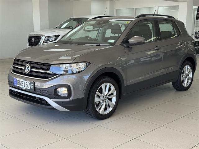 image-2, 2021 Volkswagen T-Cross TSI Life at Timaru