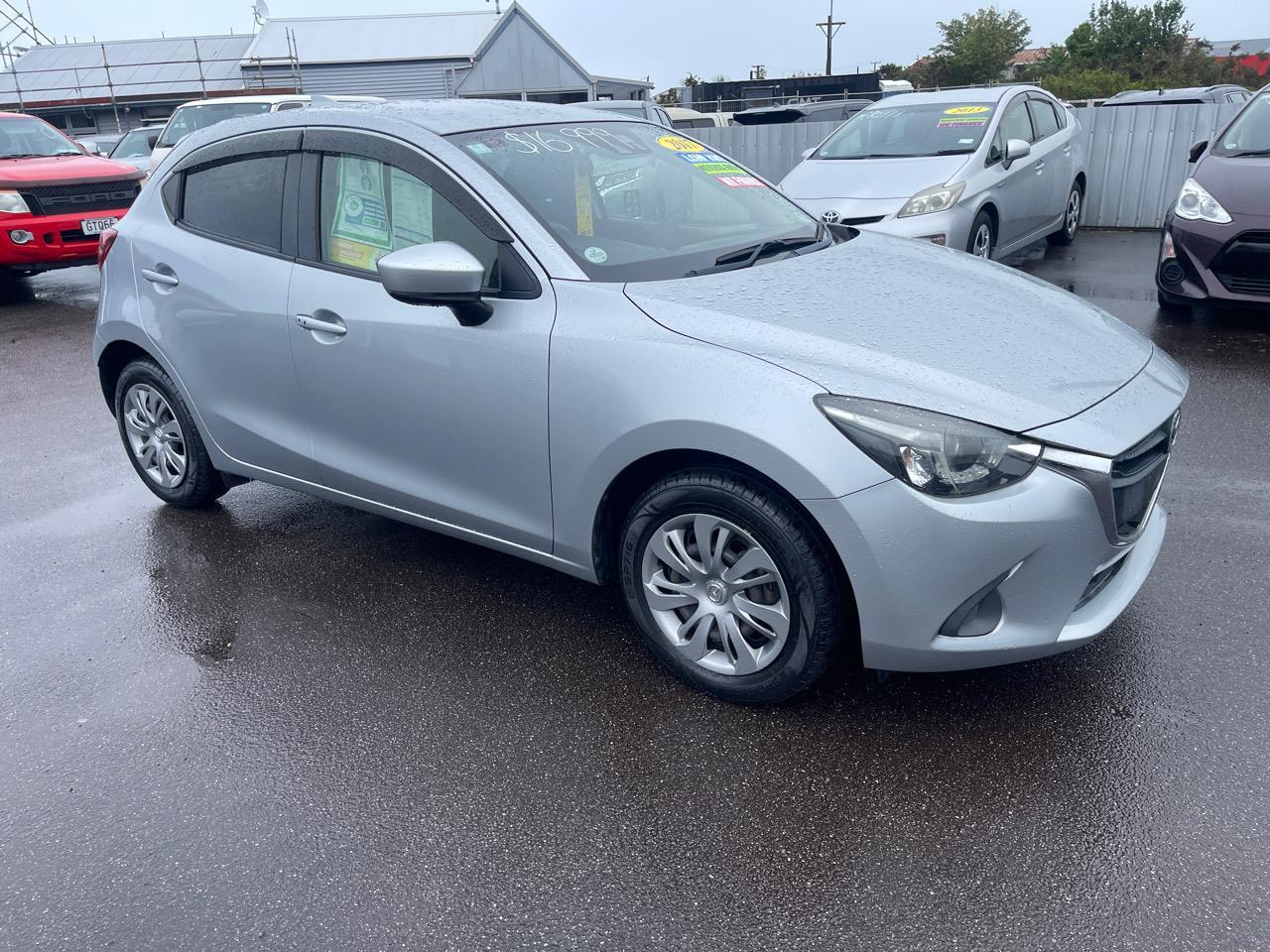 image-2, 2017 Mazda DEMIO at Greymouth