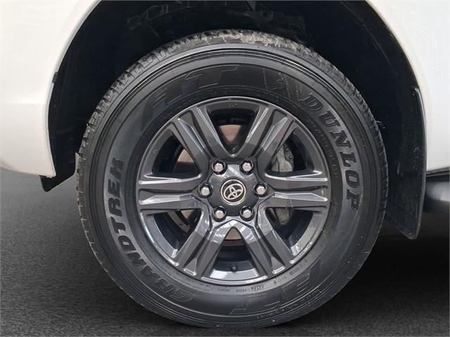 image-8, 2024 Toyota Hilux SR5 Hybrid 4WD at Dunedin