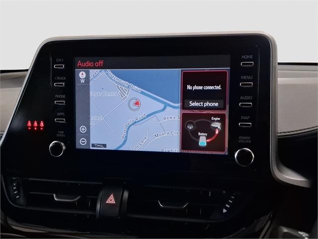 image-18, 2023 Toyota C-HR 1.8P Hybrid at Dunedin