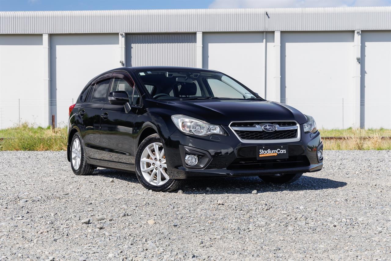 image-0, 2012 Subaru Impreza Sport 2.0i-S Eyesight 4WD at Christchurch