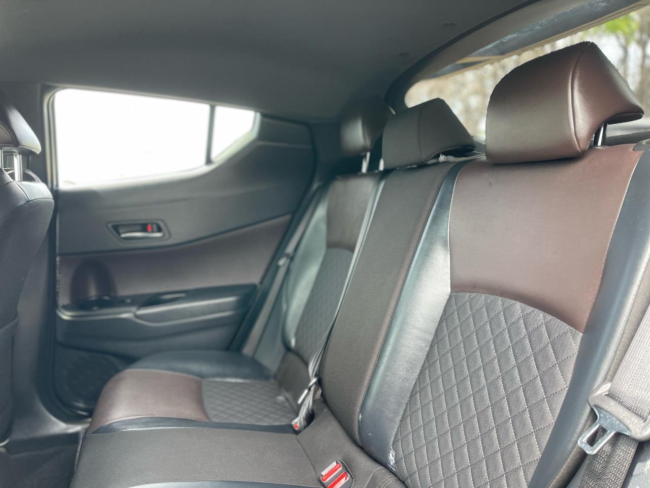 image-9, 2018 Toyota C-HR (CHR) Hybrid G at Christchurch