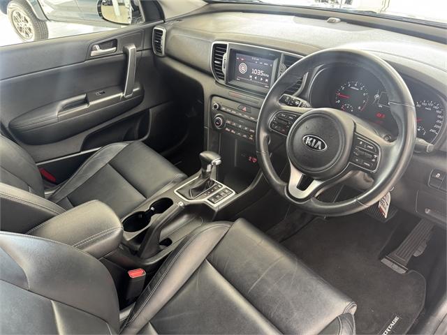image-10, 2017 Kia Sportage EX at Timaru