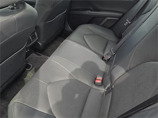 image-18, 2018 Toyota Camry ZR 2.5P HV ECVT FWD SD/5D/5S at Greymouth