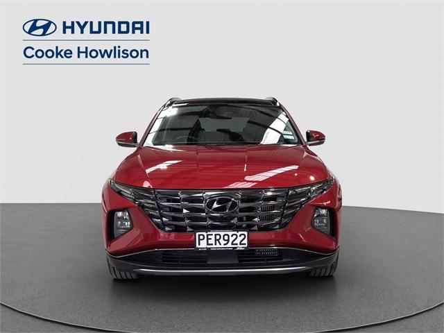image-1, 2022 Hyundai Tucson NX4e 1.6D CRDI AWD Ltd at Dunedin