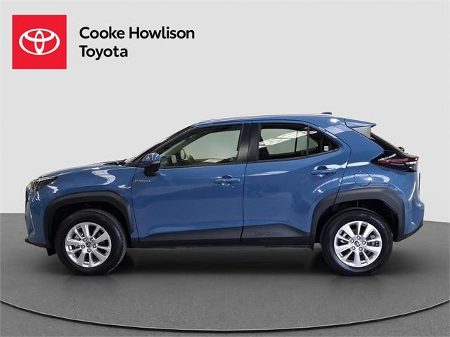 image-7, 2023 Toyota Yaris Cross GX 1.5P Hybrid at Dunedin