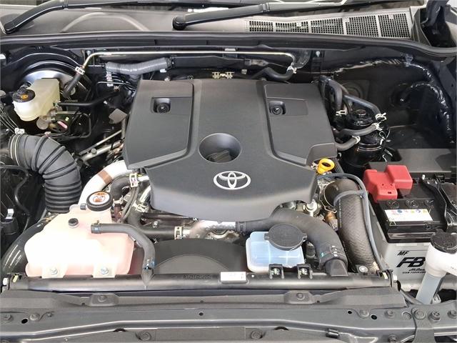image-9, 2025 Toyota Hilux SR 2.8DT 4WD at Dunedin