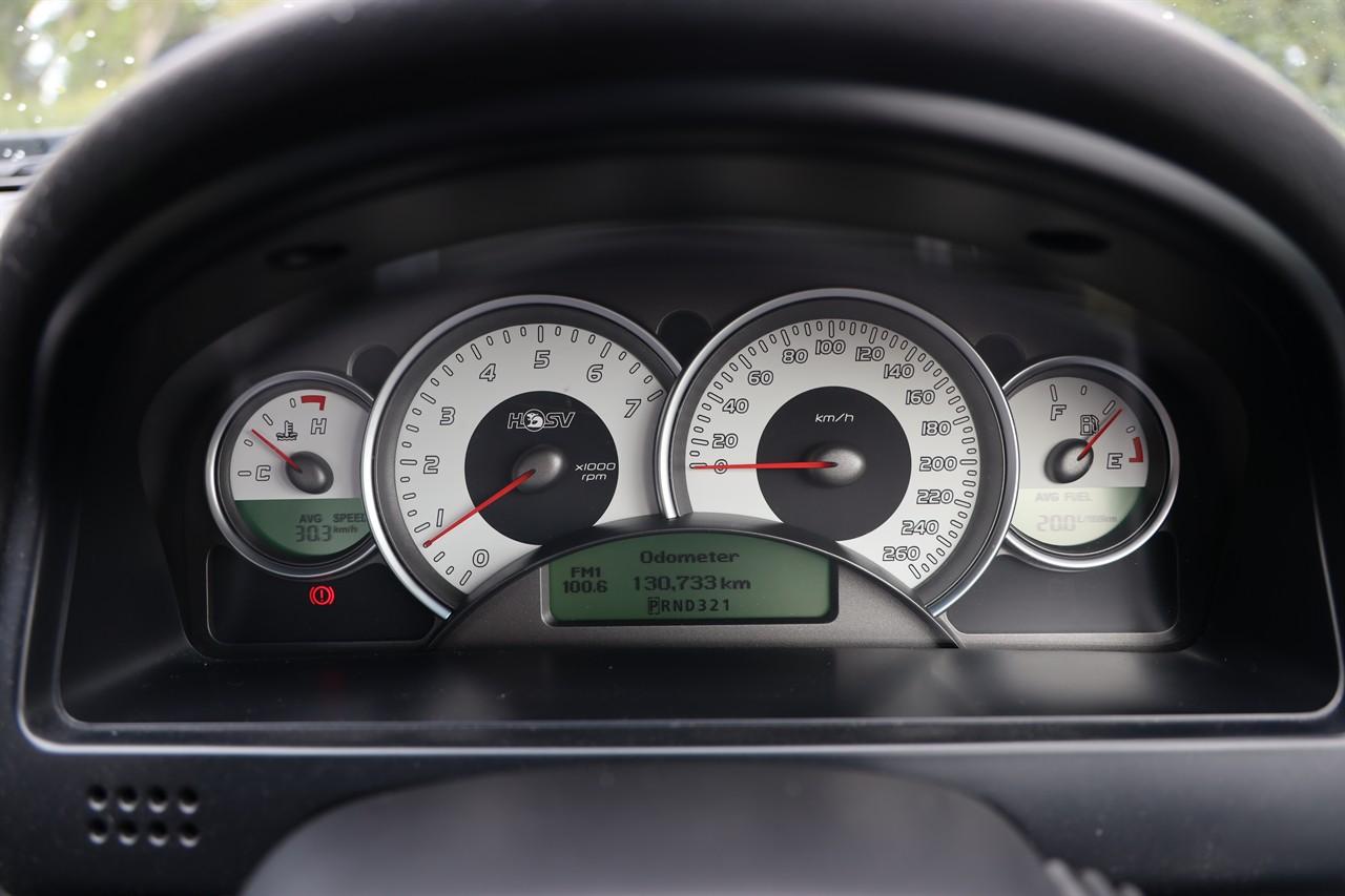 image-11, 2004 Holden Commodore VY HSV Clubsport at Dunedin