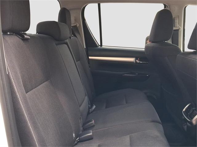 image-12, 2024 Toyota Hilux SR5 Hybrid 4WD at Dunedin