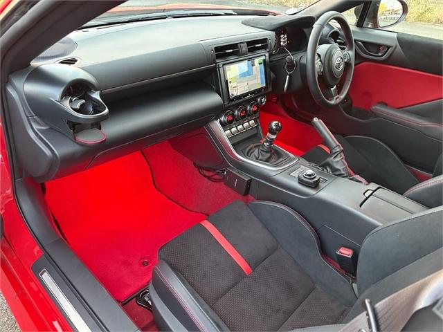 image-16, 2025 Toyota GR86 RZ 2.4P 6 SP Manual at Dunedin
