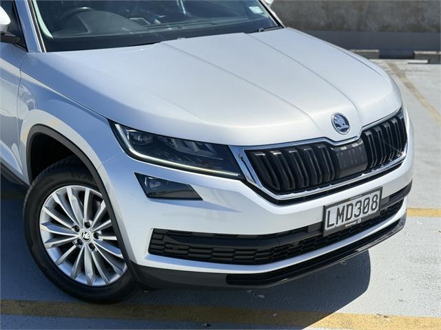 image-4, 2018 Skoda Kodiaq 1.4Pt/4Wd/6At at Dunedin