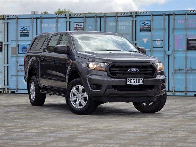 image-0, 2019 Ford Ranger Xl Double Cab W/Sa 3 at Christchurch