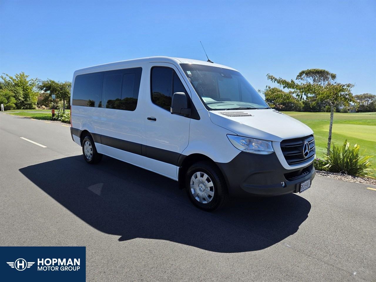 image-0, 2021 MercedesBenz Sprinter 314 MWB Mobility at Christchurch