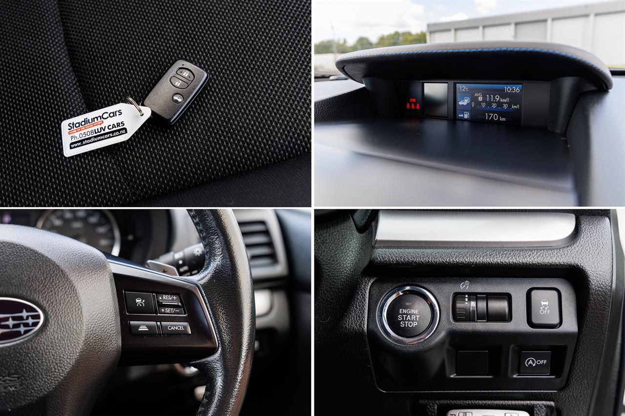 image-14, 2013 Subaru XV 2.0 I-L Eyesight 4WD at Christchurch