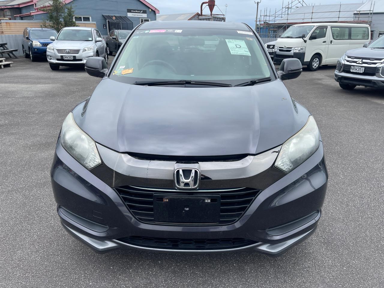 image-1, 2016 Honda VEZEL at Greymouth