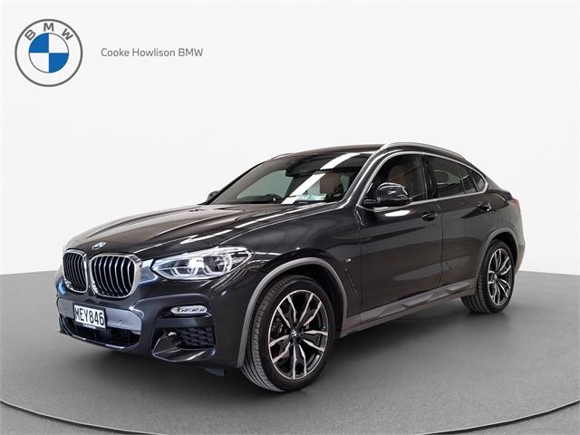 image-2, 2019 BMW X4 xDrive20d M-Sport X + Innovations + Vi at Dunedin