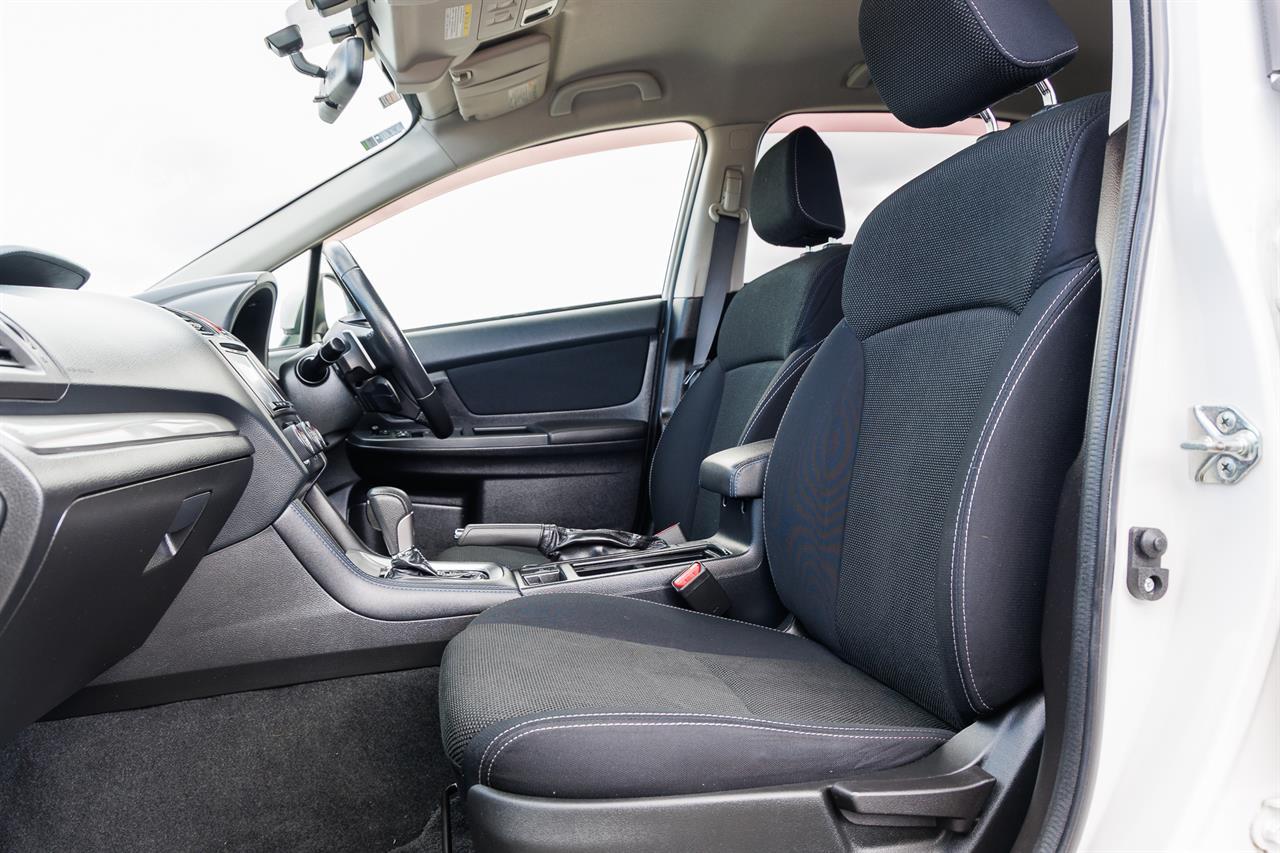 image-10, 2013 Subaru XV 2.0 I-L Eyesight 4WD at Christchurch