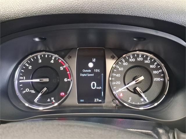 image-17, 2025 Toyota Hilux SR 2.8DT 4WD at Dunedin