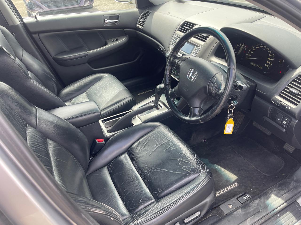 image-7, 2006 Honda ACCORD V6L 3.0 4D SED 5A at Greymouth