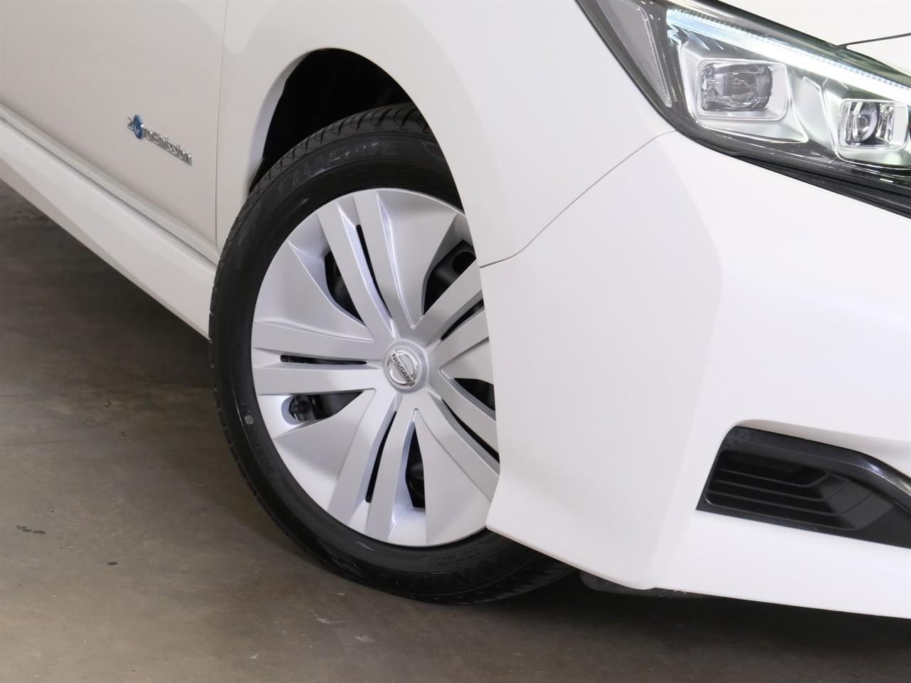 image-8, 2018 Nissan Leaf 40X (40kWh) at Christchurch