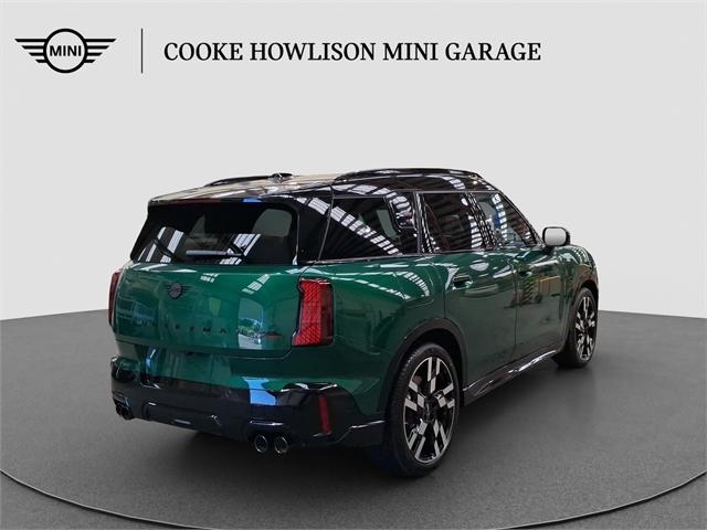 image-6, 2025 MINI Countryman JCW ALL4 Favoured at Dunedin