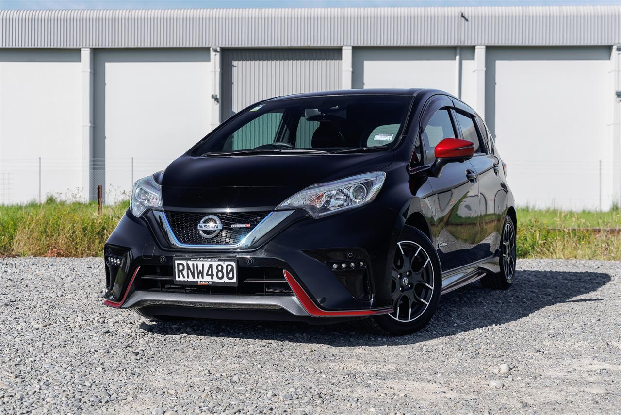 image-3, 2017 Nissan Note e-Power Nismo at Christchurch