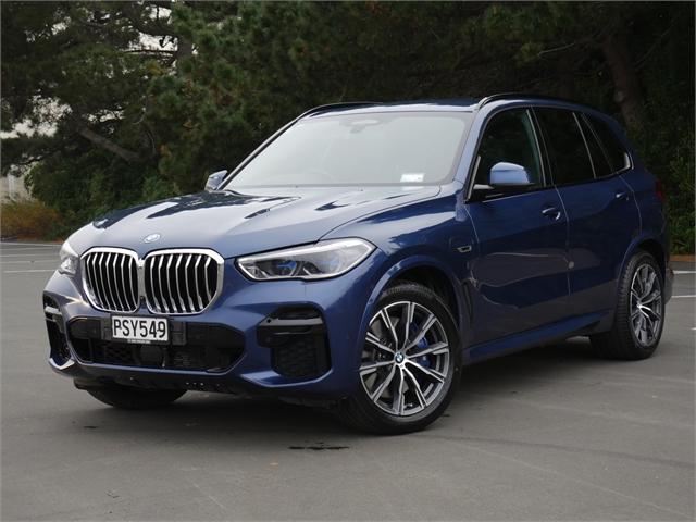 image-2, 2022 BMW X5 xDrive45e iPerformance M Sport PHEV at Dunedin
