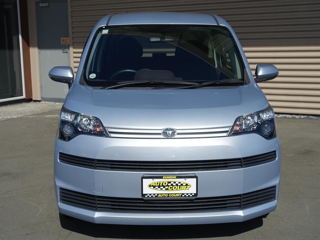 image-9, 2015 Toyota Spade Y at Dunedin