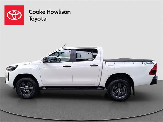 image-7, 2024 Toyota Hilux SR5 Hybrid 4WD at Dunedin