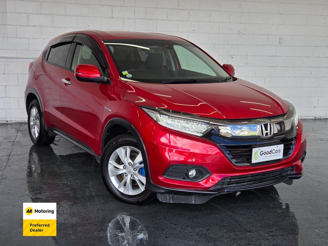 image-0, 2018 Honda Vezel FACELIFT X SENSING HIBRID at Christchurch