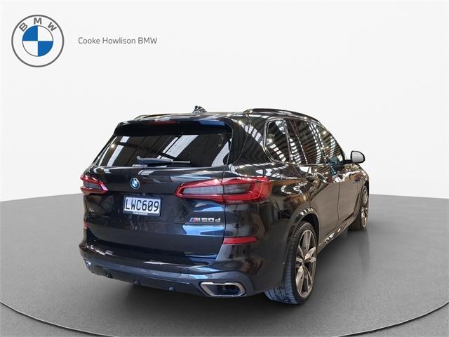 image-6, 2019 BMW X5 M50d SE at Dunedin
