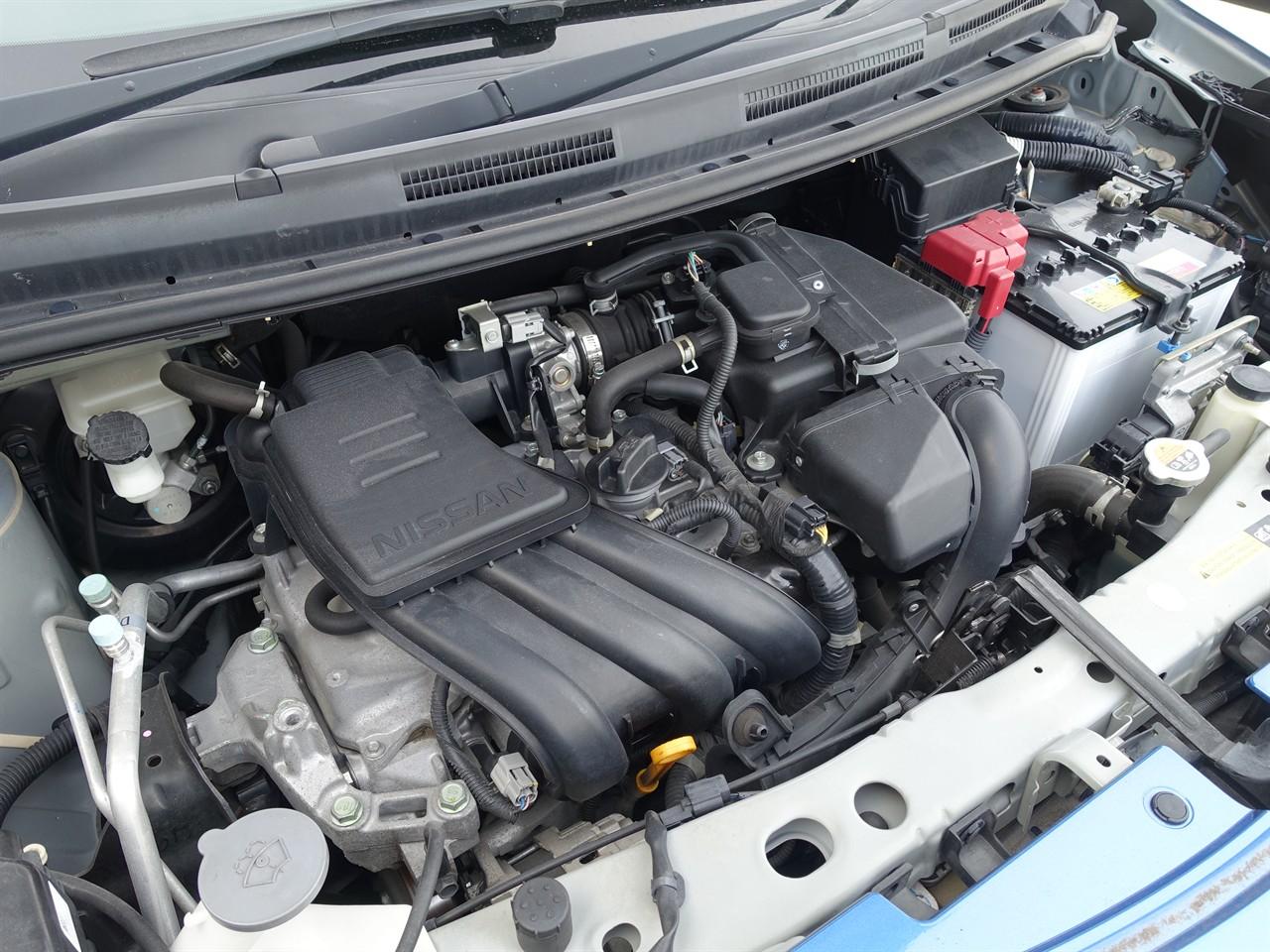 image-11, 2016 Nissan Note X at Dunedin