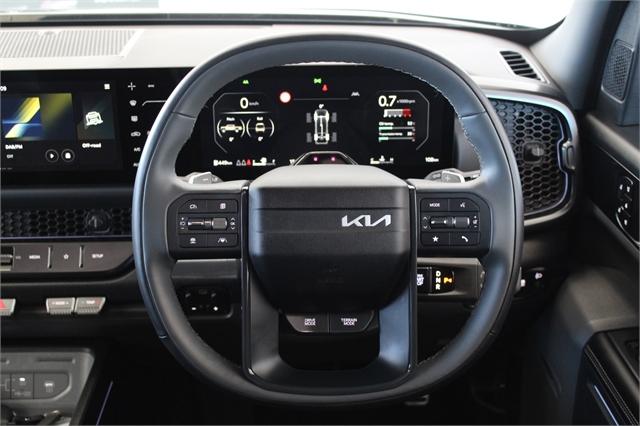 image-9, 2025 Kia Tasman X-PRO 4WD 2.2L TURBO DIESEL at Christchurch