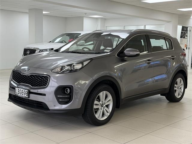 image-2, 2017 Kia Sportage 2017 AWD LX 2.0 Diesel at Timaru