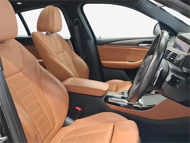 image-10, 2019 BMW X4 xDrive20d M-Sport X + Innovations + Vi at Dunedin