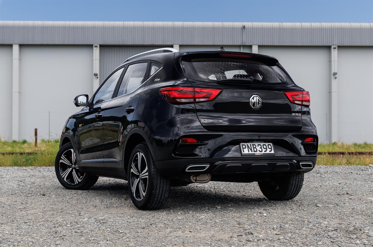 image-6, 2022 MG Zs T EXCITE 1.3PT Trophy Edition at Christchurch