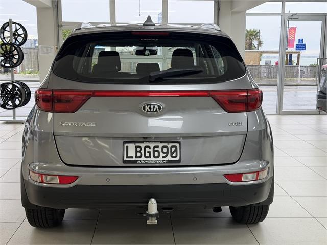 image-5, 2017 Kia Sportage 2017 AWD LX 2.0 Diesel at Timaru